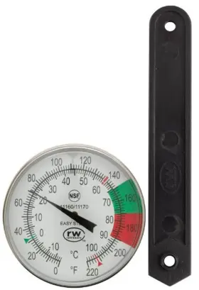 97105 RATTLEWARE Thermometer Milk Frothing Barista Thermomete