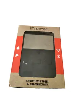 Rt-wrlssprbs RECTEQ Wireless Probes Wifi Connectivity Meat