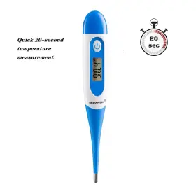 REDOUDOU-WDJ-03 REDDOUDOU Digital Pet Thermometer Accurate #2