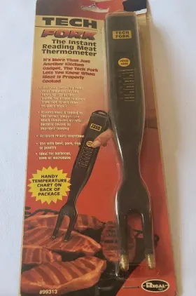 99313 REGAL Fork Digital Grilling Thermometer