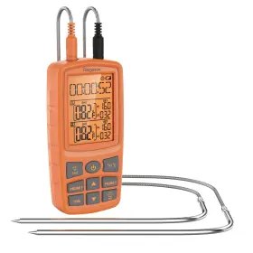 BBQ-RA60 REGETEK Meat Thermometer Cooking Food Smoker Oven