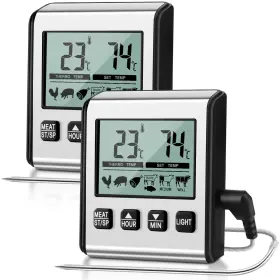 RELAXWEEX-0620HS RELAXWEEX Digital Cooking Meat Thermometer