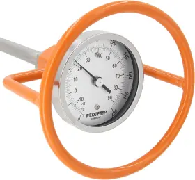 744110081961 REOTEMP Compost Thermometer Probe Guard