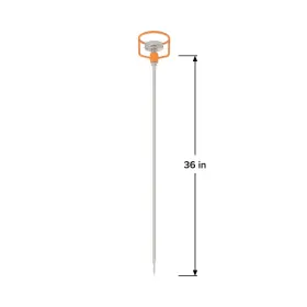 853850002515 REOTEMP Compost Thermometer Probe Guard #2