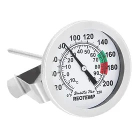 853850002645 REOTEMP Barista Pro Milk Frothing Coffee Stem