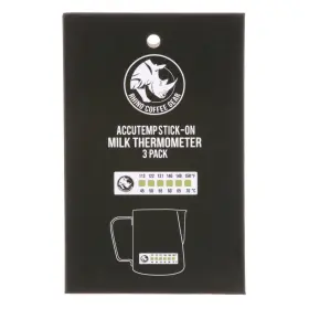 Rwsotherm RHINO COFFEE GEAR Accutemp Stickon Thermometer