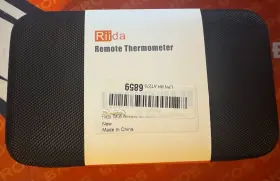 TM08 RIIMA Riida Remote Meat Thermometer