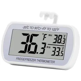 313115259264 RIY Refrigerator Thermometer Digital Fridge