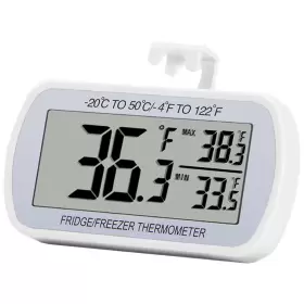 445004026008 RIY Refrigerator Thermometer Digital Fridge