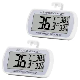 705353344589 RIY Pack Refrigerator Fridge Thermometer Digital