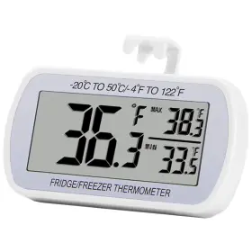 711181738629 RIY Refrigerator Thermometer Digital Fridge