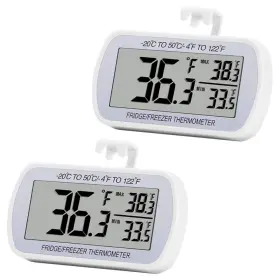 RIY-G-WDJ16 RIY Digital Refrigerator Thermometer Pack Fridge