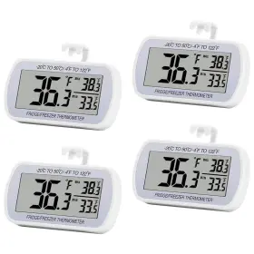 RIY-G-WDJ17 RIY Pack Digital Refrigerator Thermometer Fridge