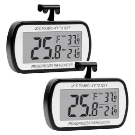RIY-Q2-B-WDJ19 RIY Pack Refrigerator Fridge Thermometer Water