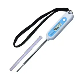 124-95 RJ Sharptemp Accurate Temperatures Beeps