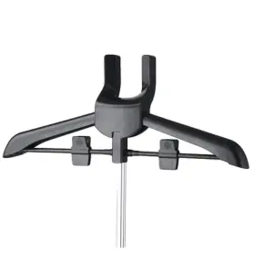 619957604478 RLUII Garment Hanger Fabric Steamer Ironing