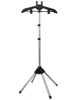 619957605499 RLUII Garment Hanger Drying Rack Handheld Holder