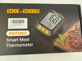KMTM6D ROCKLER Smart Meat Thermometer Bluetooth Rocker #2