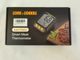 KMTM6D ROCKLER Smart Meat Thermometer Bluetooth Rocker