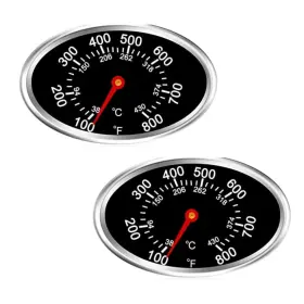 706775530062 ROSOJODG Grill Lid Thermometer Heat Indicator
