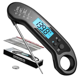 726085008549 ROUUO Meat Thermometer Digital Thermometeri