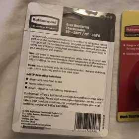 TH0550 RUBBERMAID Oven Monitoring Thermometer #2