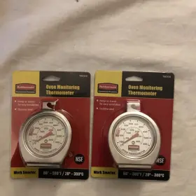 TH0550 RUBBERMAID Oven Monitoring Thermometer