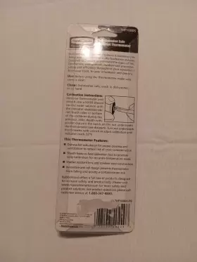 THP1600DS RUBBERMAID Thermometer Dishwasher Safe #2