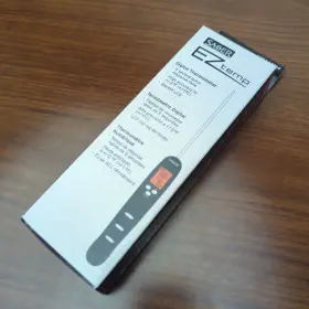 A00AA3814 SABER Ez Second Digital Grill Meat Thermometer #2