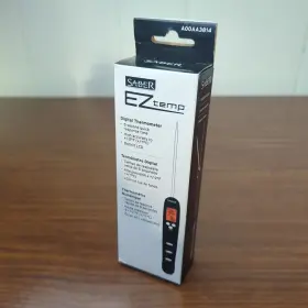 A00AA3814 SABER Ez Second Digital Grill Meat Thermometer