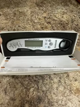 DT-68 SAFERELL Meat Cooking Thermometer #2