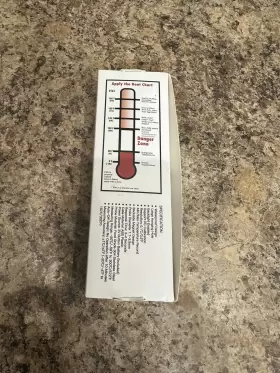 DT-68 SAFERELL Meat Cooking Thermometer #3