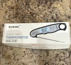 DT-68 SAFERELL Meat Cooking Thermometer