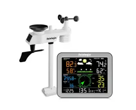 SC088 SAINLOGIC Wireless Weather Station Sensor Fore