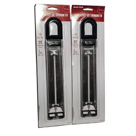077784034347 SALTER Pack Candy Thermometer Multiuse Steel Pan