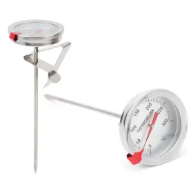 SALUAQUIQVGW4B2TUI SALUAQUI Thermometer Meat Cooking Dial Pot