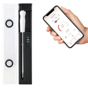 KR100 SAYFORER Wireless Meat Bluetooth Thermometer Digital
