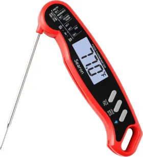 SR-FT002 SEARON Meat Thermometer Digital Food