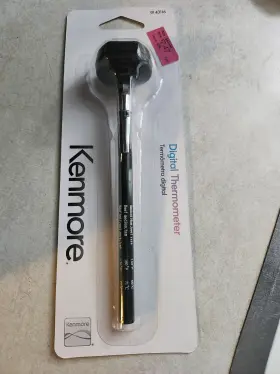 43116 SEARS Kenmore Digital Food Thermometer