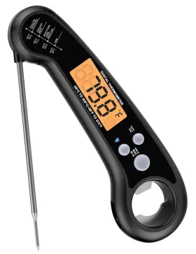 768561537587 SETONIA Meat Thermometer Grill Cooking Accurate