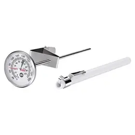 SJ0101 SH JS Dial Milk Coffee Food Thermometer Clip