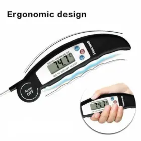 MT3998 SHENZHEN GRETE Digital Meat Thermometer Kitchen Food #3