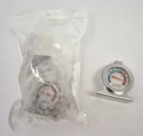 701969954495 SHERRY Refrigerator Thermometers Pack Classic