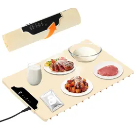 705794266983 SHINEBBYS Sourdough Starter Warmer Control Timer