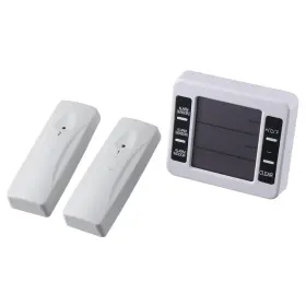 FEBB3C60-T6UZN SHUATI Wireless Temperature Monitor Big Lcd
