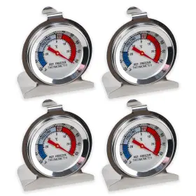 XJY026 SIKTORRWD Pack Refrigerator Freezer Thermometer Dial