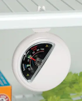 094922884480 SIMPLY CONSERVE Energy Refrigerator Freezer #3
