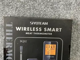 BQ02 SIYOTEAM Wireless Smart Meat Digital Thermometer #2