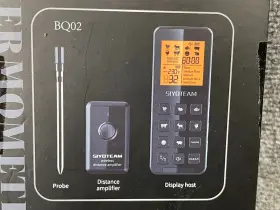 BQ02 SIYOTEAM Wireless Smart Meat Digital Thermometer #3