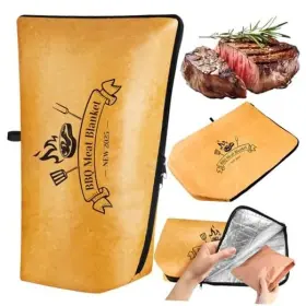BF10 SKEUFY Bbq Blanket Resting Meat Insulated Smoker